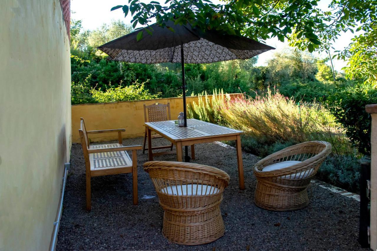 Tenuta Di Ghizzano Resort Buitenkant foto