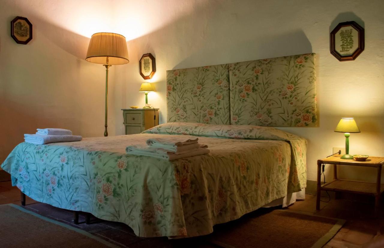 Tenuta Di Ghizzano Resort Buitenkant foto