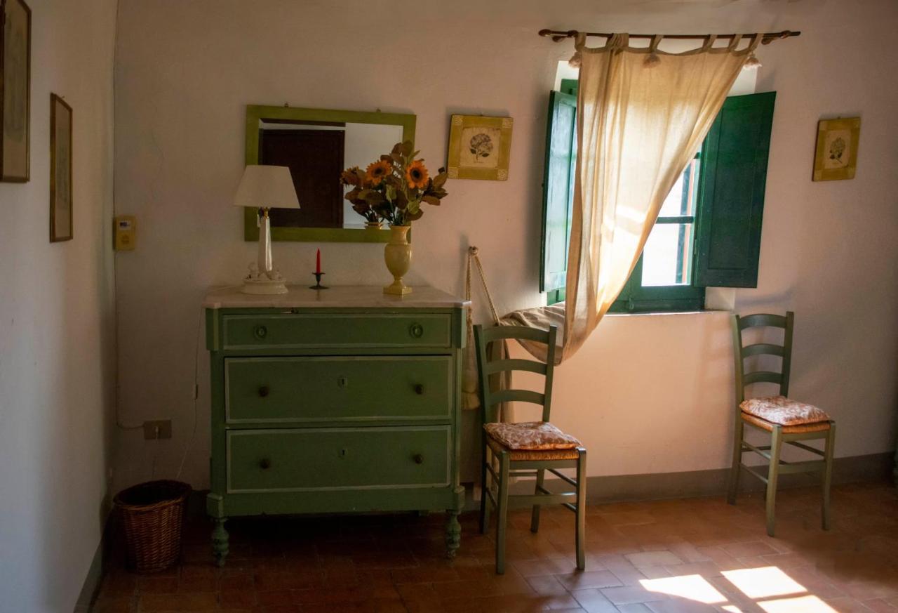 Tenuta Di Ghizzano Resort Buitenkant foto