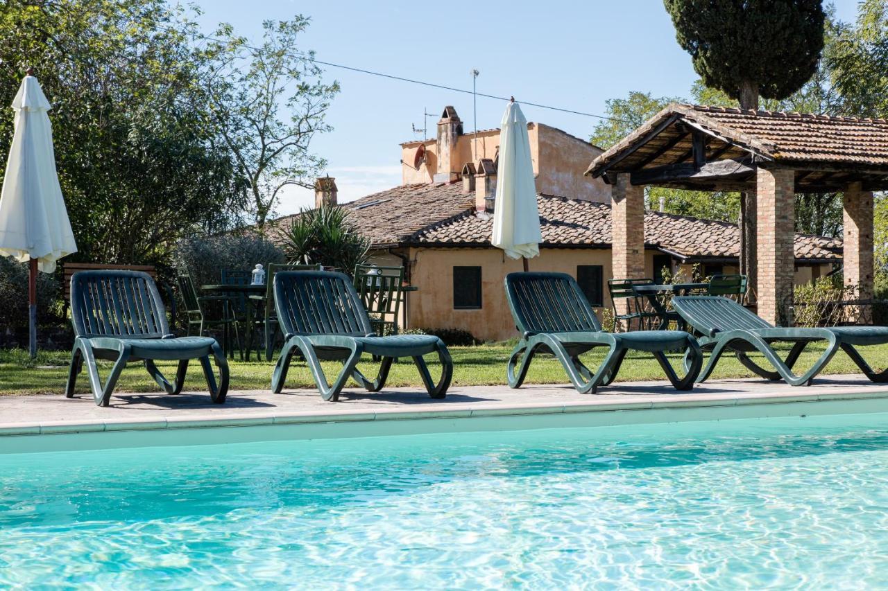 Tenuta Di Ghizzano Resort Buitenkant foto