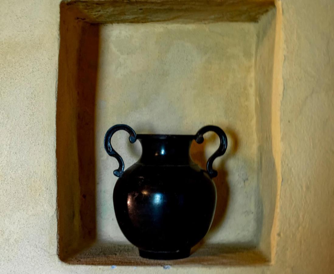 Tenuta Di Ghizzano Resort Buitenkant foto