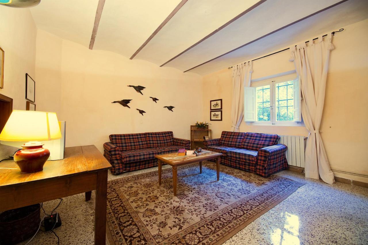 Tenuta Di Ghizzano Resort Buitenkant foto