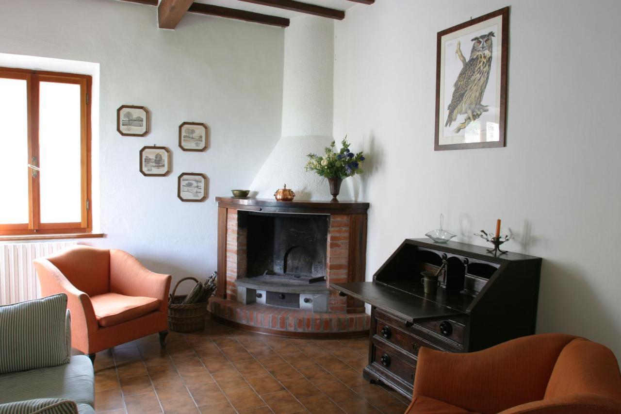 Tenuta Di Ghizzano Resort Buitenkant foto