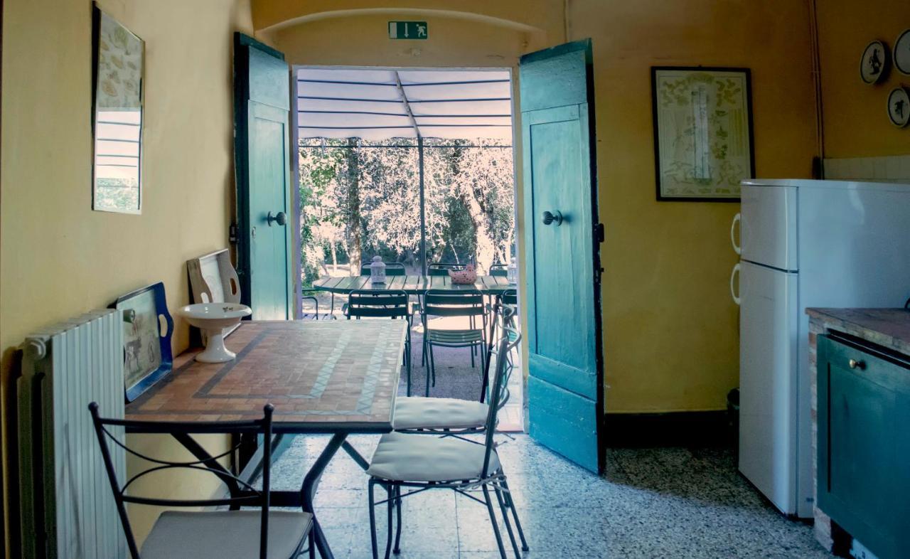 Tenuta Di Ghizzano Resort Buitenkant foto
