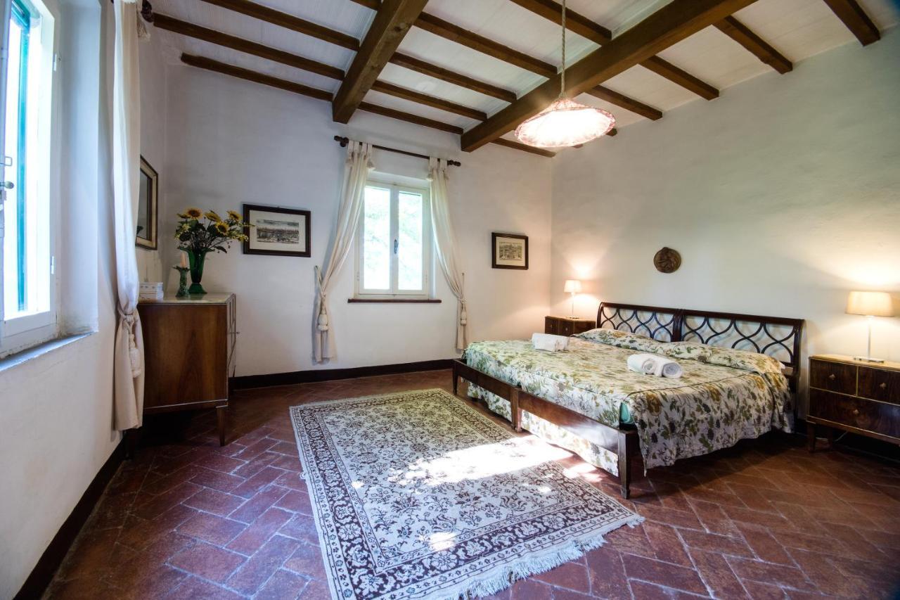 Tenuta Di Ghizzano Resort Buitenkant foto
