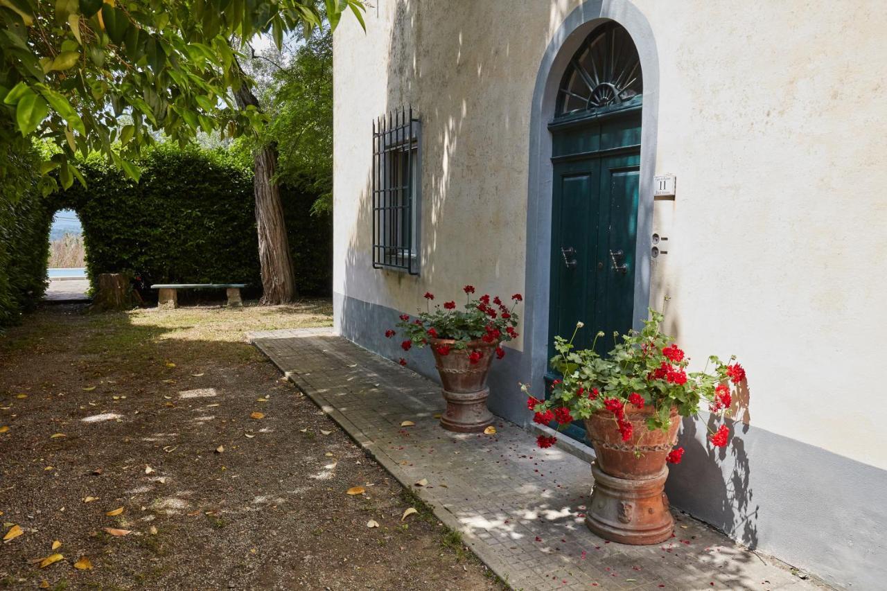 Tenuta Di Ghizzano Resort Buitenkant foto