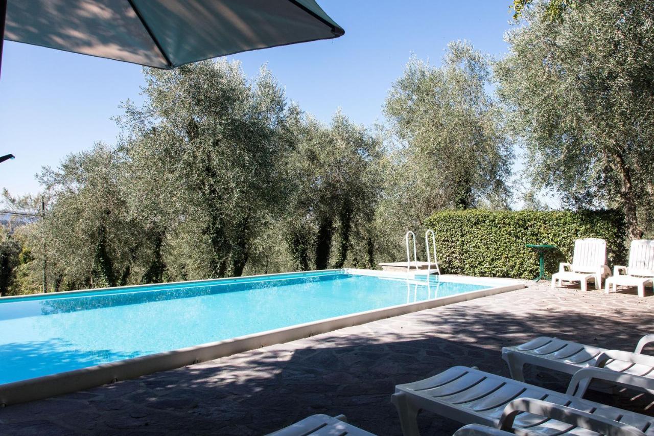 Tenuta Di Ghizzano Resort Buitenkant foto