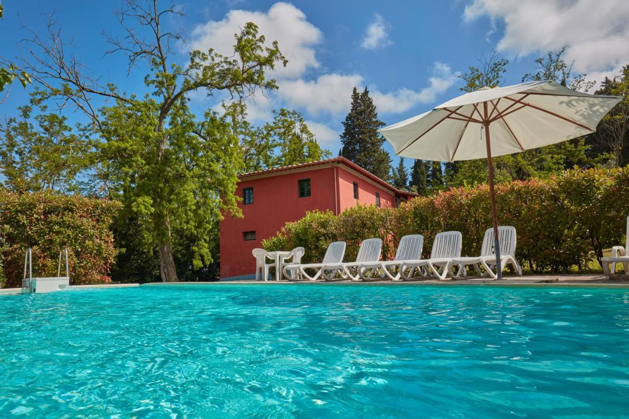 Tenuta Di Ghizzano Resort Buitenkant foto