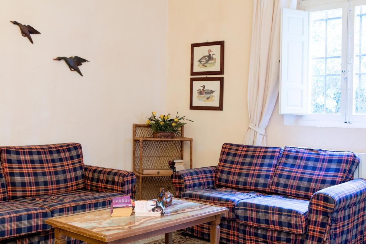 Tenuta Di Ghizzano Resort Buitenkant foto