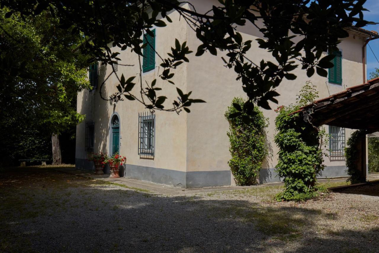 Tenuta Di Ghizzano Resort Buitenkant foto