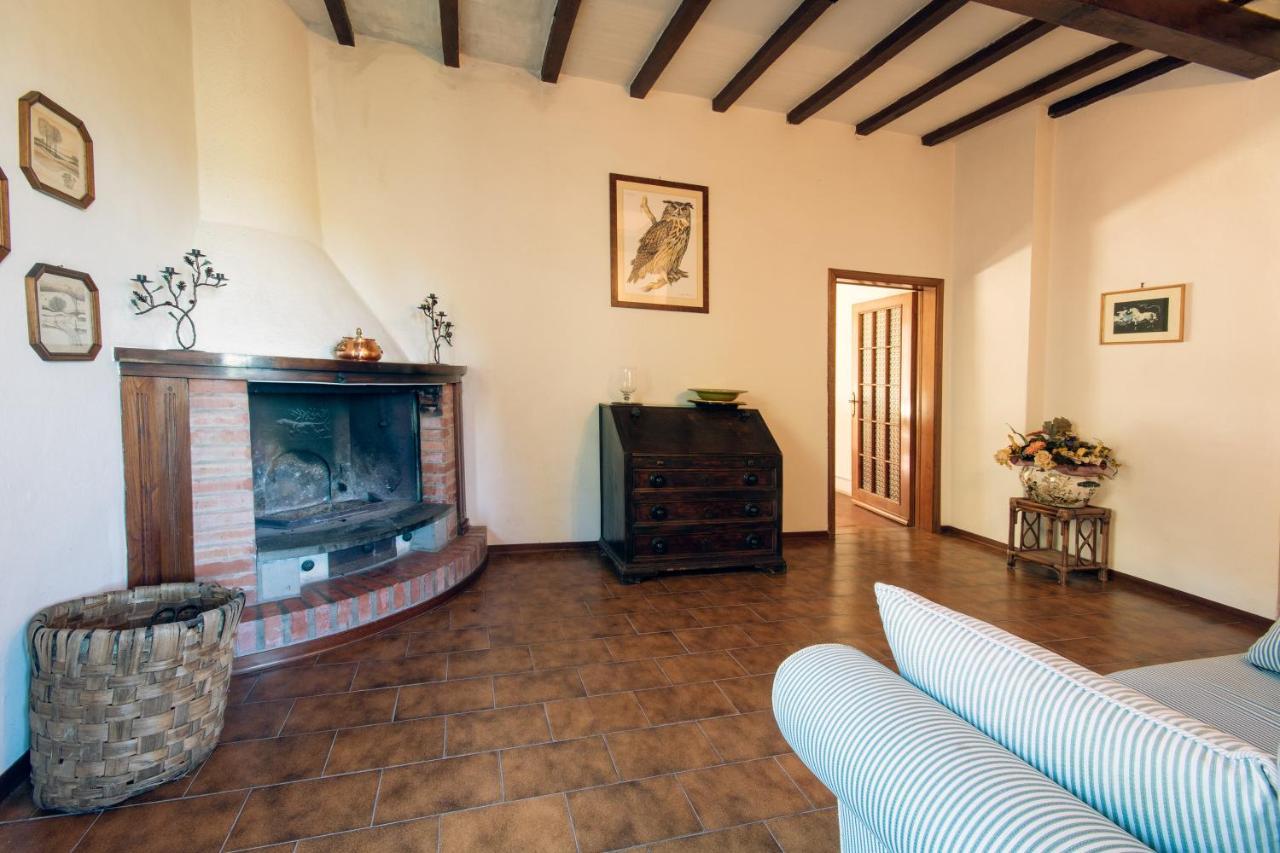 Tenuta Di Ghizzano Resort Buitenkant foto