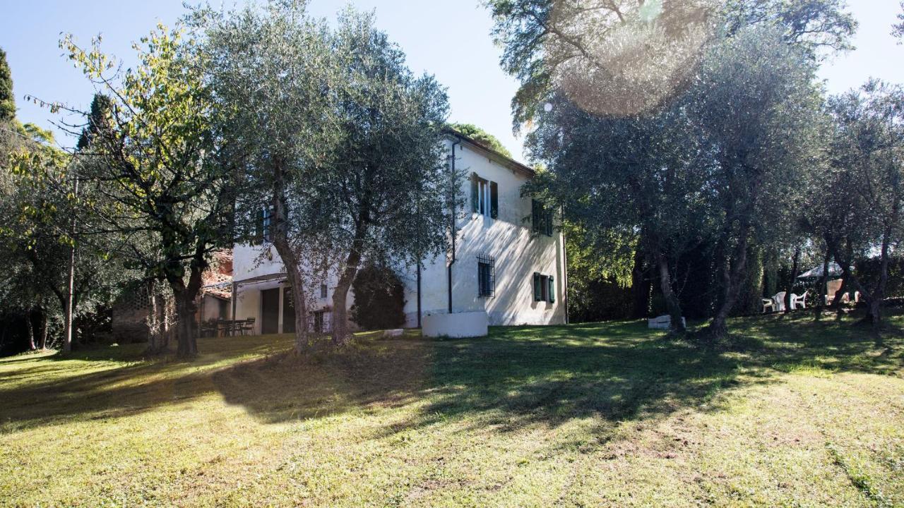 Tenuta Di Ghizzano Resort Buitenkant foto