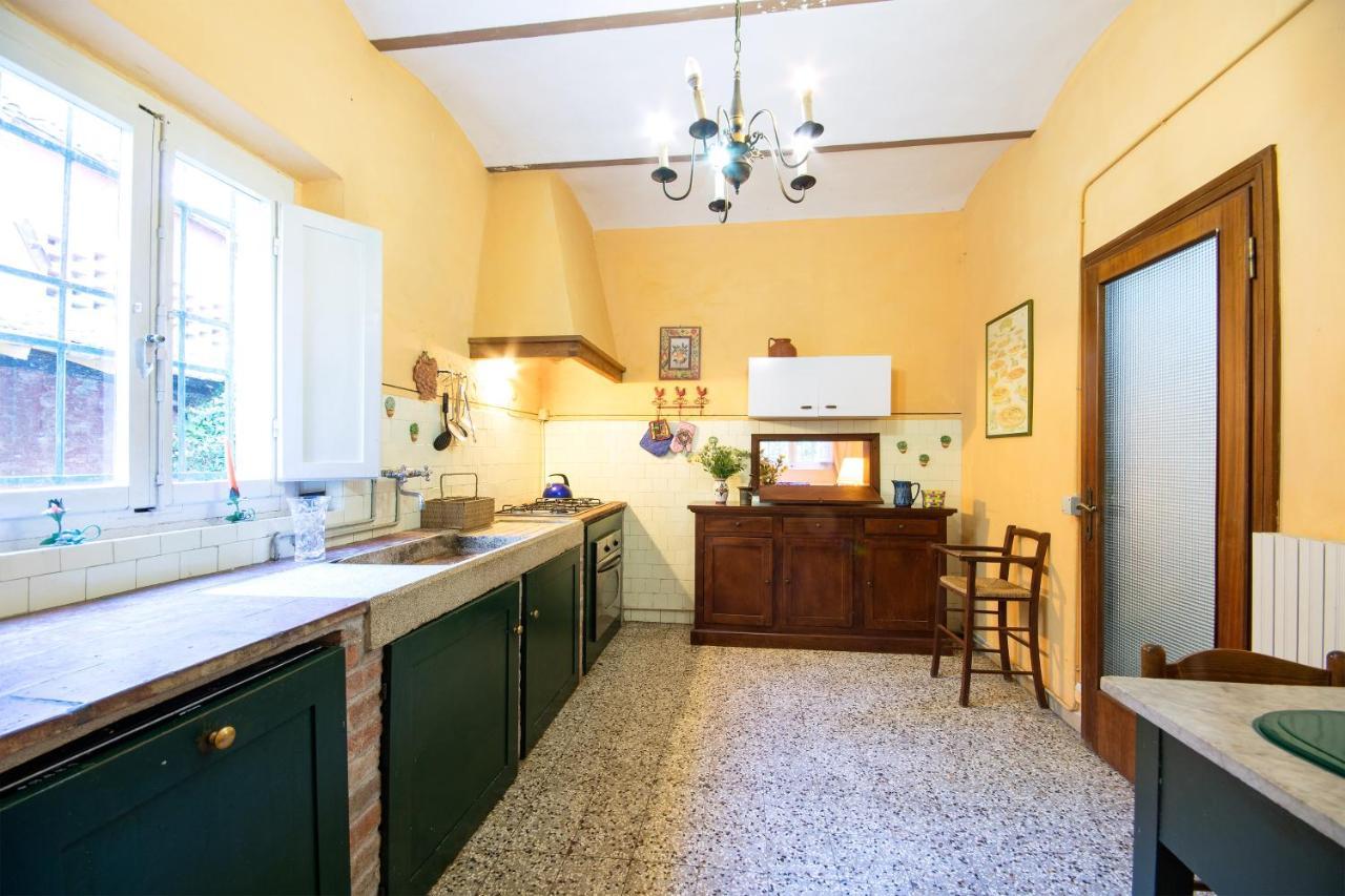 Tenuta Di Ghizzano Resort Buitenkant foto