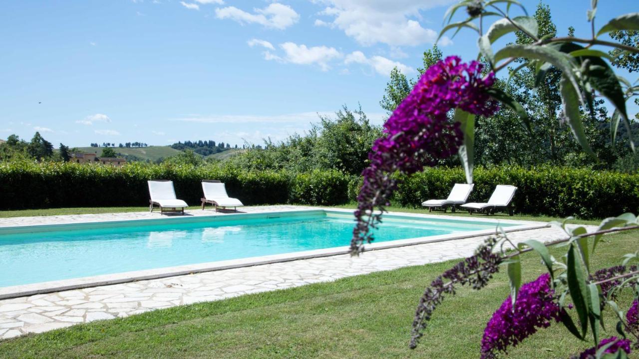 Tenuta Di Ghizzano Resort Buitenkant foto