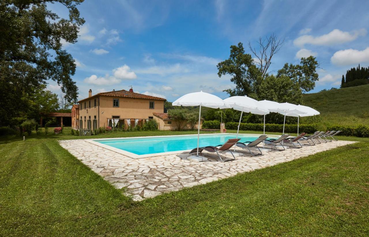 Tenuta Di Ghizzano Resort Buitenkant foto
