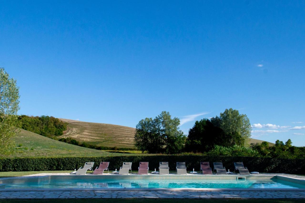 Tenuta Di Ghizzano Resort Buitenkant foto