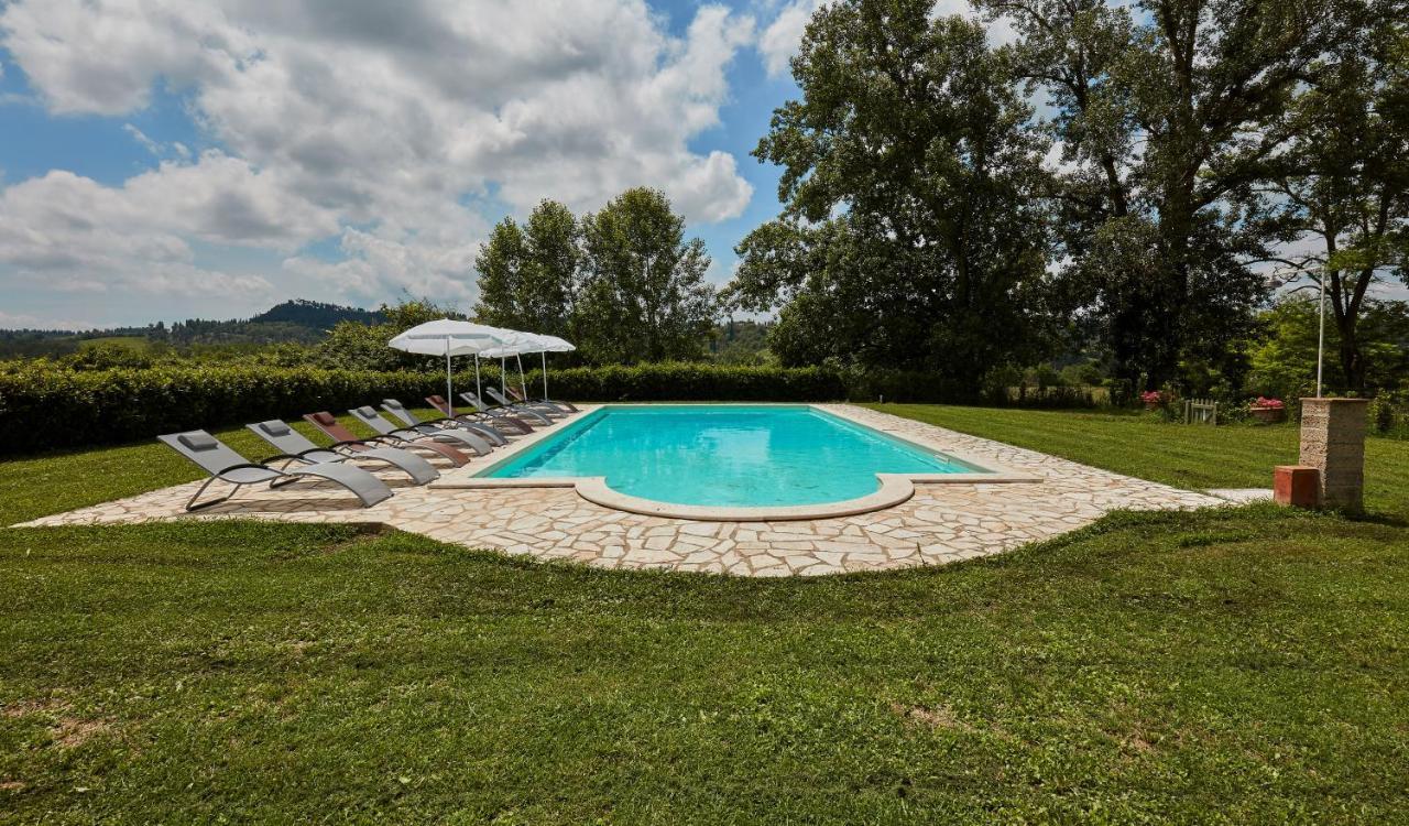 Tenuta Di Ghizzano Resort Buitenkant foto