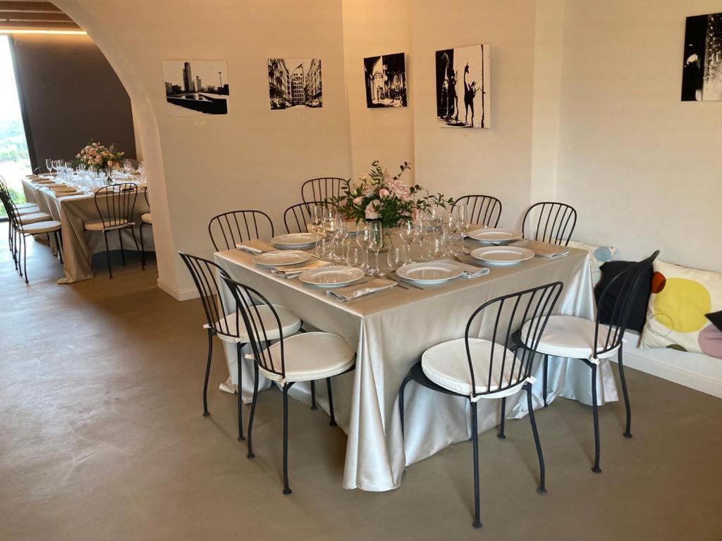 Tenuta Di Ghizzano Resort Buitenkant foto