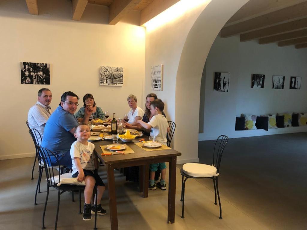 Tenuta Di Ghizzano Resort Buitenkant foto