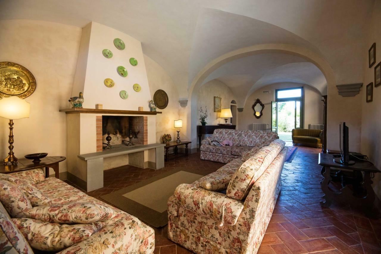 Tenuta Di Ghizzano Resort Buitenkant foto