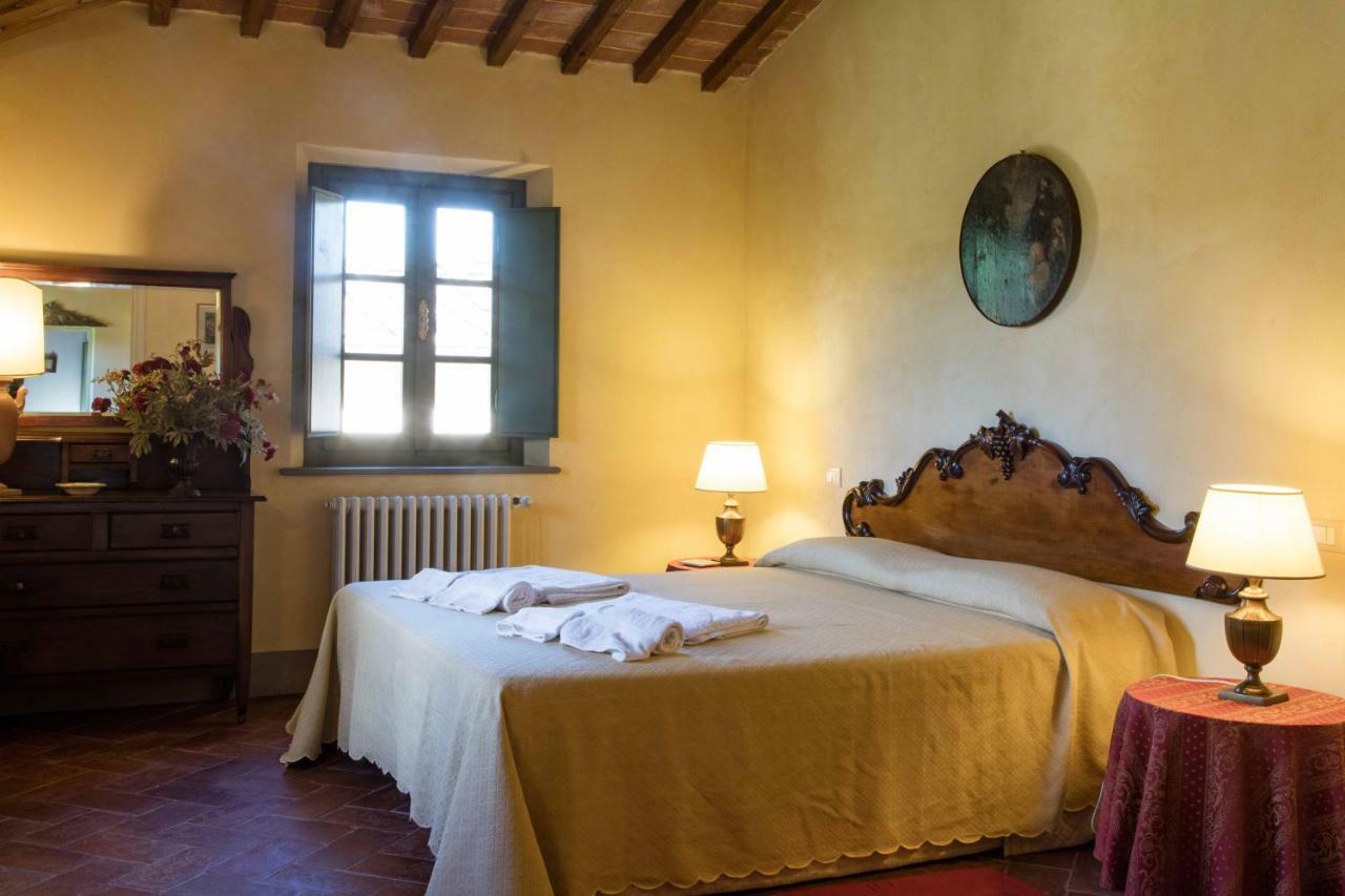Tenuta Di Ghizzano Resort Buitenkant foto