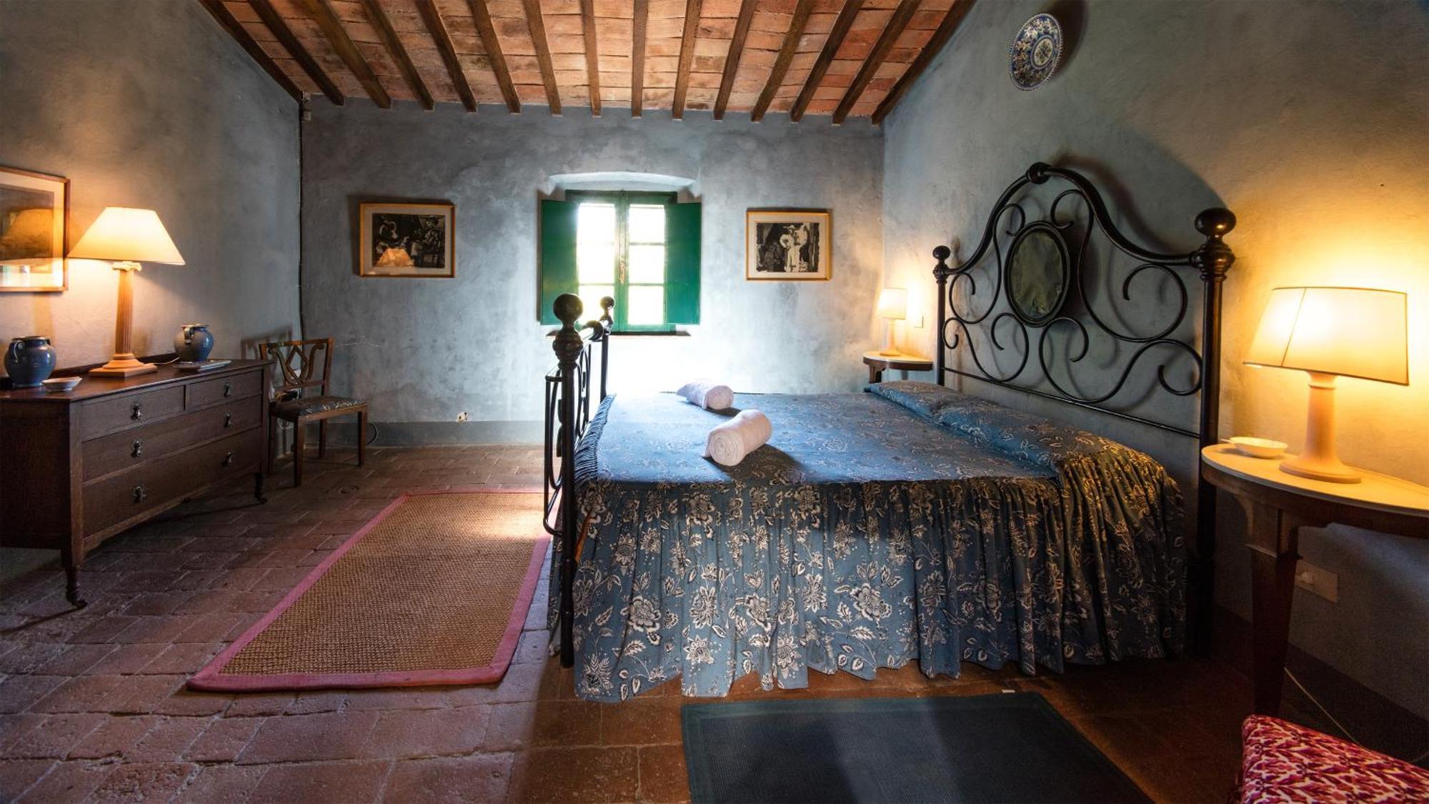 Tenuta Di Ghizzano Resort Buitenkant foto