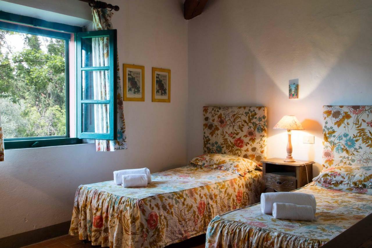 Tenuta Di Ghizzano Resort Buitenkant foto