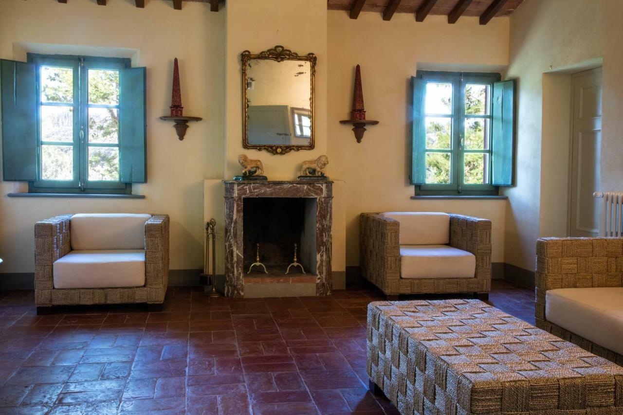 Tenuta Di Ghizzano Resort Buitenkant foto